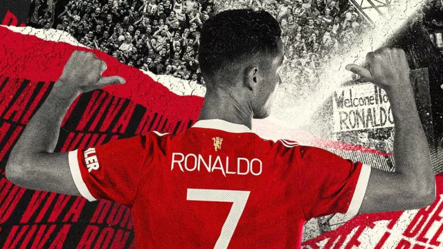 Nestapa Man United di Balik Rekor Penjualan Jersey Ronaldo - GenPI.co