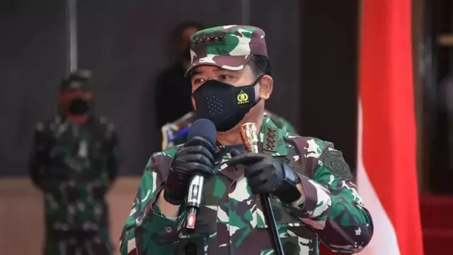 Bursa Calon Panglima TNI, Anggota Komisi I DPR Sebut 3 Nama - GenPI.co