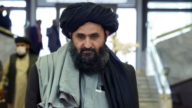 Bos Taliban Masuk 100 Tokoh yang Menggetarkan Dunia - GenPI.co
