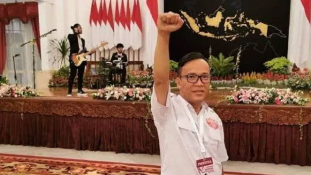 Suara Lantang Immanuel Ebenezer, Tuding 2 Menteri Dalangnya - GenPI.co