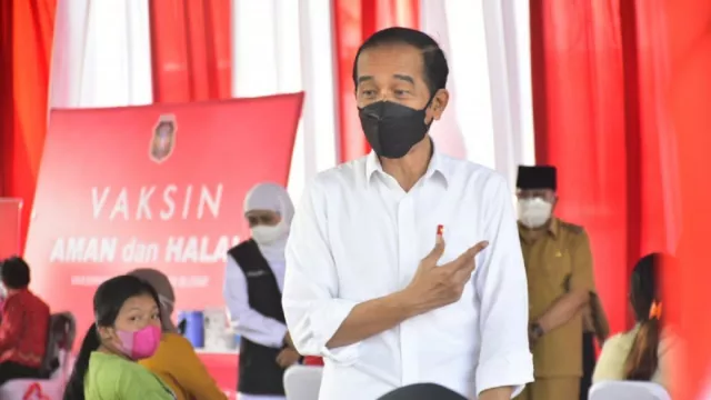 Jokowi Titip 4 Pesan Penting, Mohon Disimak - GenPI.co