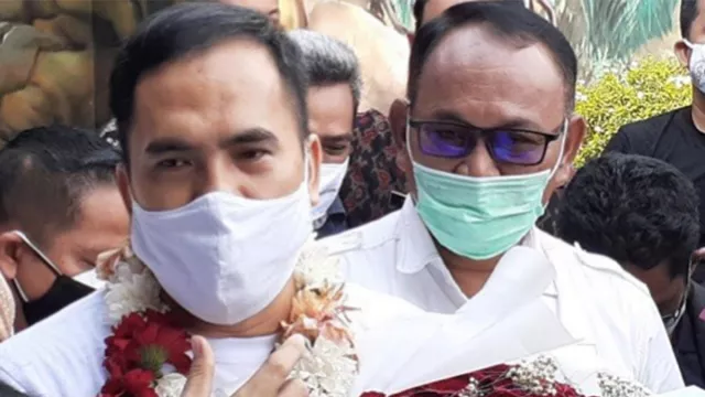 Pro Kontra Saipul Jamil Tampil di TV, Ketua KPI: Boleh, Tetapi… - GenPI.co