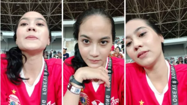 Sarah Nabila: Berawal dari Hobi Futsal Kini Jadi Jakmania - GenPI.co