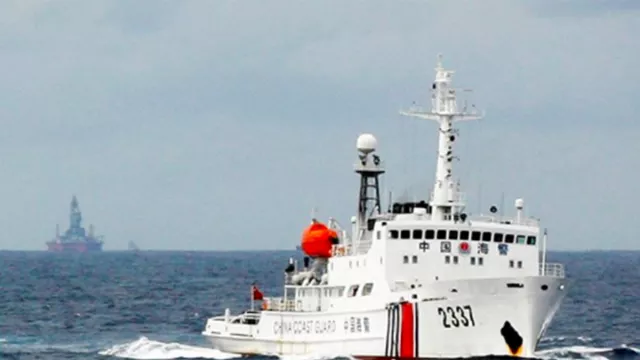Filipina Menuntut China Mengembalikan Senapan dan Membayar Kerusakan Kapal - GenPI.co