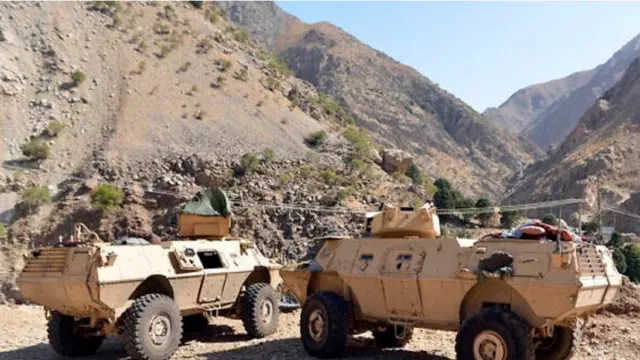 Taliban Kuasai Lembah Panjshir, Apa Arti Penting Kemenangan Ini? - GenPI.co