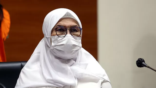 Lili Pintauli Akhirnya Resmi Mundur dari Pimpinan KPK - GenPI.co