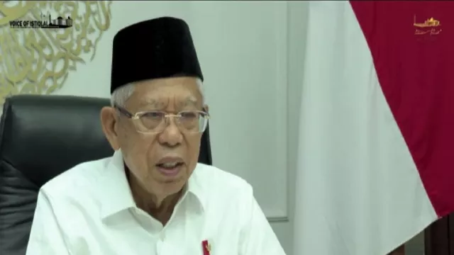 Maruf Amin: Kemajemukan Adalah Karakter Khas Indonesia - GenPI.co