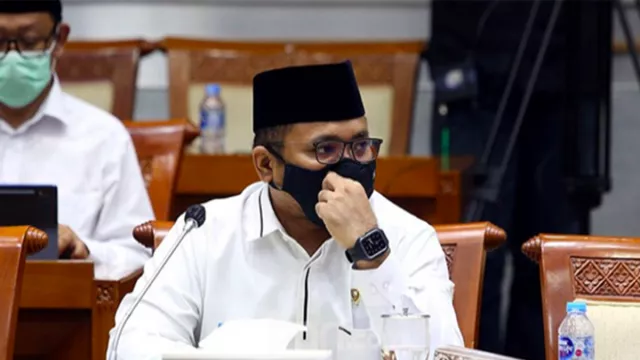 Gus Yahya Jadi Ketum PBNU, Menag Yaqut Dapat Angin Segar - GenPI.co