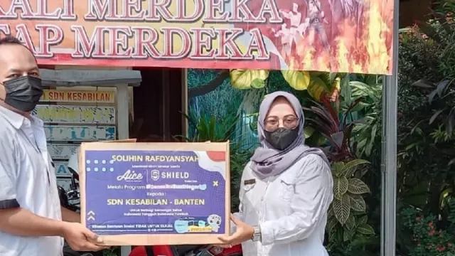Aice Es Krim Ajak Warganet Salurkan Ratusan Ribu Masker Medis - GenPI.co