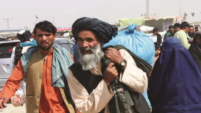 Taliban Bantah Dapat Bantuan Pakistan Merebut Lembah Pansjhir - GenPI.co