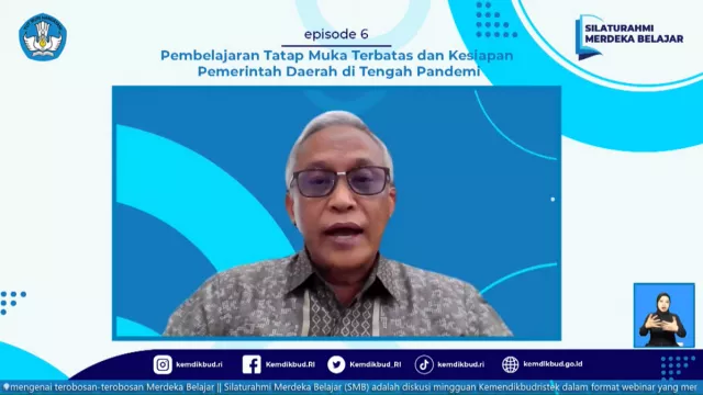 Kemendikbudristek: Kesiapan Tiap Daerah untuk PTM Bervariasi - GenPI.co