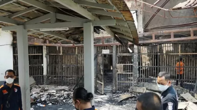 Kebakaran di Lapas Tangerang, Pakar Top Bilang Begini - GenPI.co