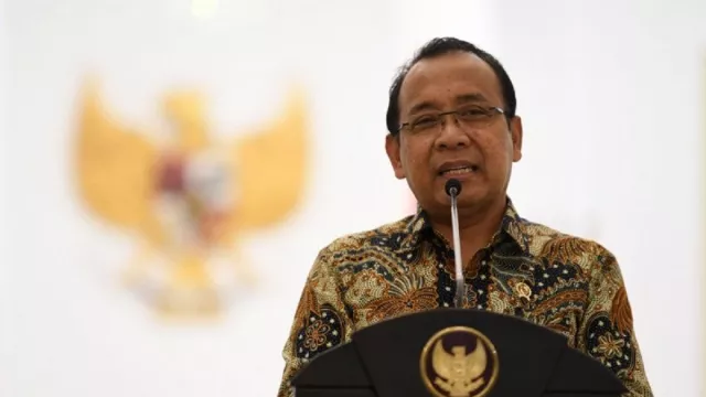 Politikus Gerindra Beber Isu Rershuffle Kabinet, Pratikno Aman - GenPI.co