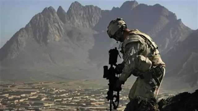 Keberanian Eks Penerjemah Selamatkan Tentara Elite Afghanistan - GenPI.co