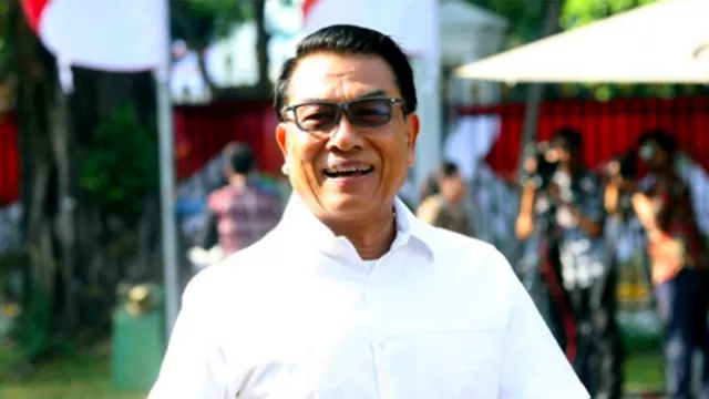 Selain Moeldoko, Tokoh Lain Juga Diundang di HUT Demokrat - GenPI.co