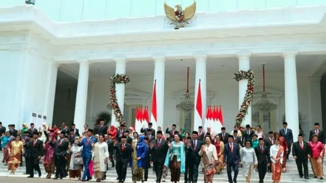 Reshuffle Menteri Mencuat, Pengamat Bongkar Waktu yang Tepat - GenPI.co