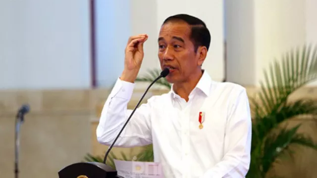 Suara Lantang Jokowi Soal Ancaman Covid-19, Dengarkanlah! - GenPI.co