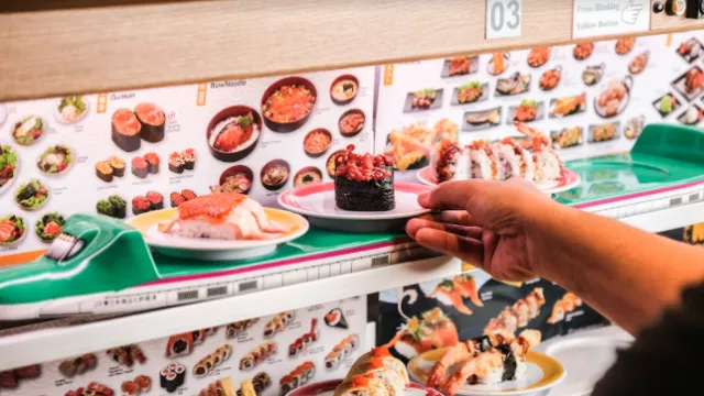 Restoran Genki Sushi Hadir di Bogor, Nuansa Jepang Kental Banget - GenPI.co