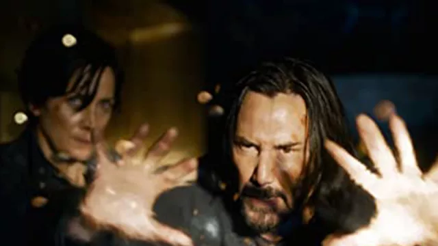 Trailer The Matrix 4 Dirilis, Ungkap Kegalauan Keanu Reeves - GenPI.co Trailer The Matrix 4 Dirilis, Ungkap Kegalauan Keanu Reeves - GenPI.co
