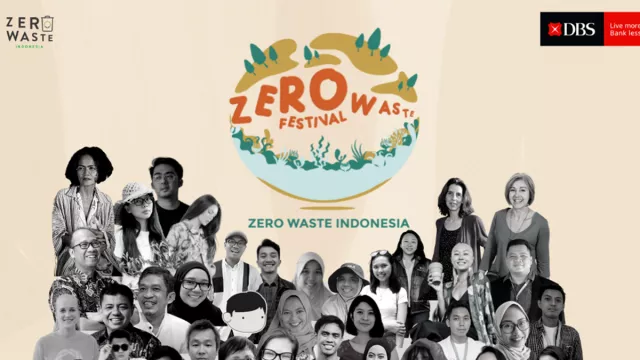 Dukung Ekosistem, Zero Waste Indonesia Sumbang Paket Karbon Biru - GenPI.co