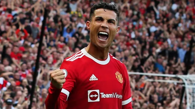 Jelang Liga Champions, Rekor Ronaldo Sudah di Depan Mata - GenPI.co