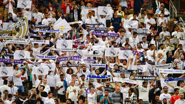 Almeria Menggila, Real Madrid Hancur Tanpa Cetak Gol - GenPI.co