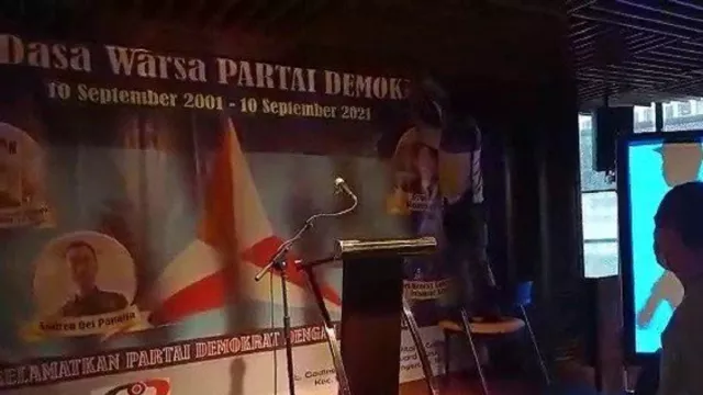 Kubu Moeldoko Mau Bikin Acara Hut Demokrat, Loyalis AHY Bergerak - GenPI.co