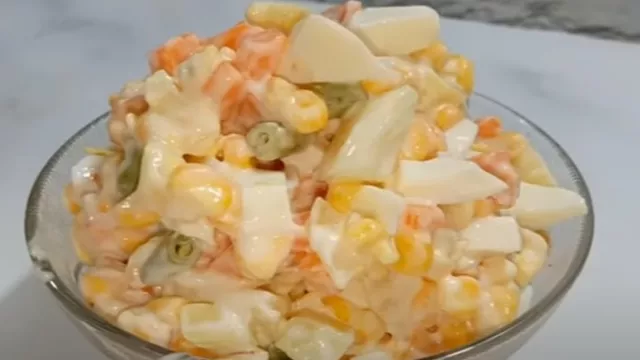 Resep Salad Sayur yang Segar Banget - GenPI.co
