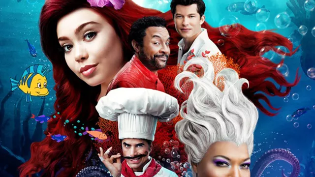 Dibintangi Halle Bailey, Film The Little Mermaid Tayang 2023 - GenPI.co