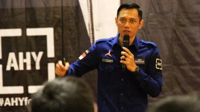 Peluang AHY Sangat Besar di Pilpres 2024, Ini Skenarionya... - GenPI.co