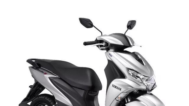 Yamaha FreeGo Dapat Penyegaran Warna Baru, Sebegini Harganya - GenPI.co