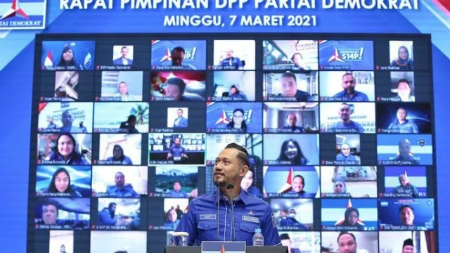 Pengamat Bongkar Soal Dualisme Partai Demokrat, Ternyata... - GenPI.co