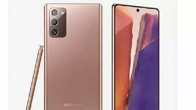 Samsung Siapkan Kejutan soal Galaxy Note, Pokoknya Kece - GenPI.co