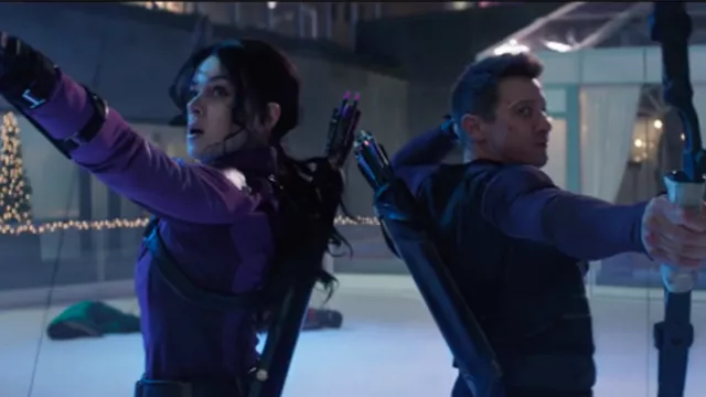 Trailer Perdana Hawkeye Sudah Dirilis, Aksinya Keren Banget! - GenPI.co