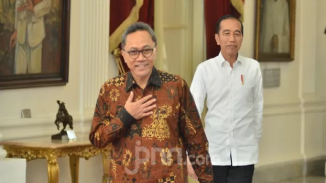 PAN Merapat ke Jokowi, Slamet PA 212: Jaga Jarak! - GenPI.co