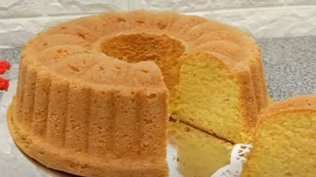 Resep Bolu Ubi, Cuma Butuh 4 Telur, Lo - GenPI.co Resep Bolu Ubi, Cuma Butuh 4 Telur, Lo - GenPI.co
