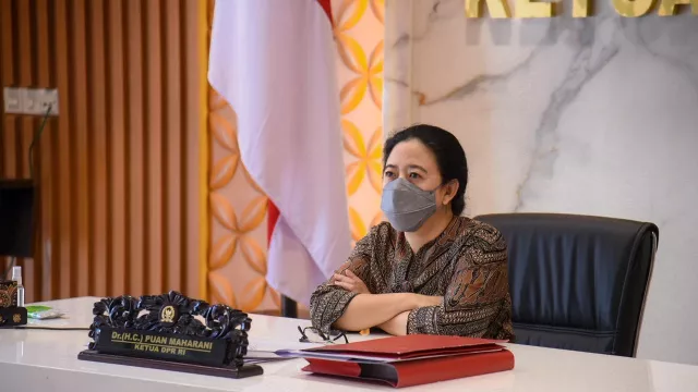 Puan Maharani Minta Pemerintah untuk Naikkan Upah Minimum 2022 - GenPI.co