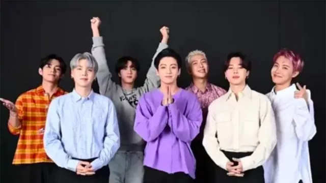 Mantul Banget! Lagu Dynamite BTS Raih Tripel Platinum di Amerika - GenPI.co