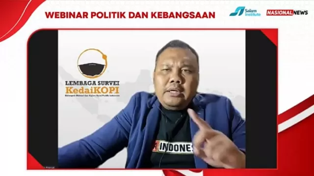 Hendri Satrio Beber Kriteria Capres Pilihan Emak-Emak, Ternyata - GenPI.co