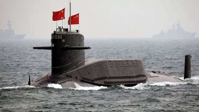 Australia Dapat Kapal Selam Nuklir, China dan Prancis Meradang - GenPI.co