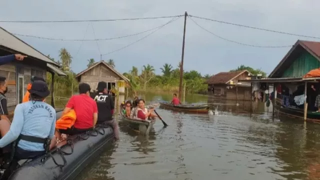Soal Pencegahan Banjir, Wagub Ahmad Riza Berikan Kabar Terbaru - GenPI.co