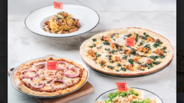 Yummy! Pizza Marzano Hadirkan 4 Varian Topping Nabati - GenPI.co
