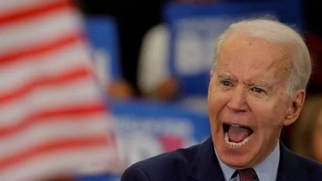 Blunder Presiden Joe Biden, Salah Sebut Jumlah Negara Bagian Amerika Serikat - GenPI.co