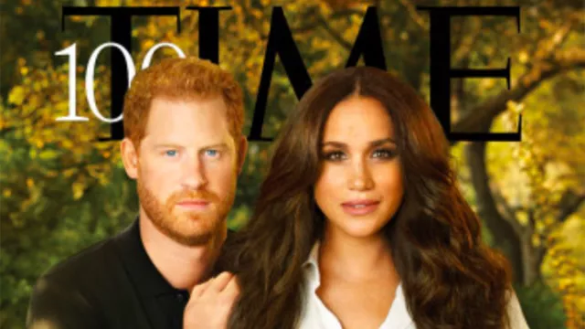 Luar Biasa, Harry & Meghan Markle Raih Predikat Ini! - GenPI.co