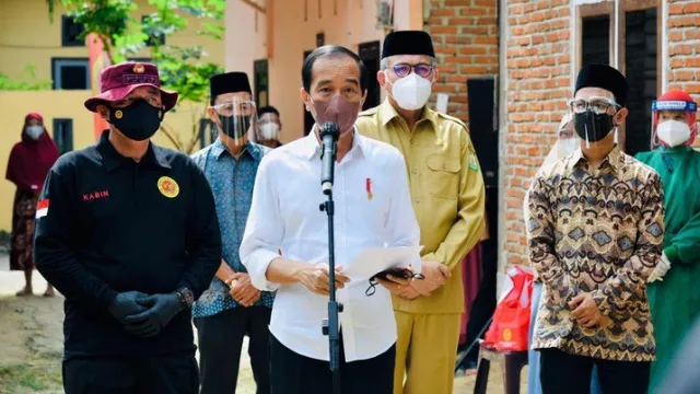 Instruksi Keras Jokowi: Jangan Ada Aparat Backing Mafia Tanah - GenPI.co