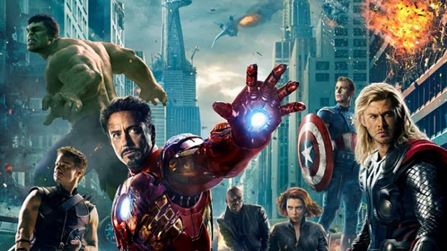 Produser Eternals Bicara Soal Film Avengers 5, Bikin Penasaran! - GenPI.co