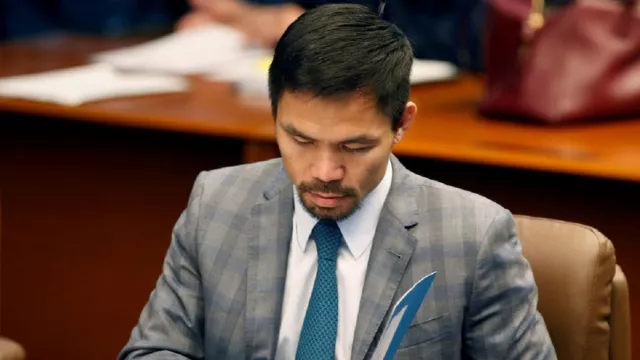 Ikut dalam Pilpres Filipina, Manny Pacquiao Lakukan ini - GenPI.co