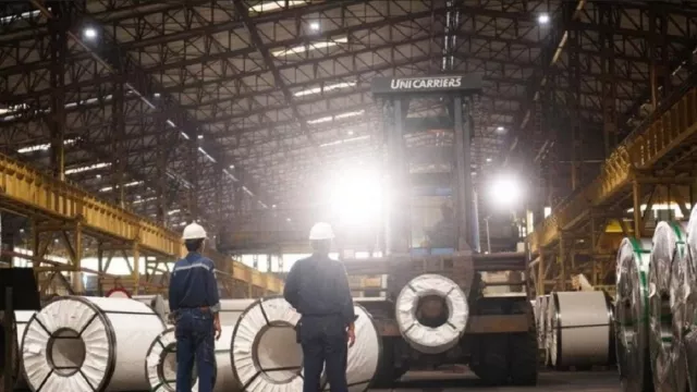 Impor Baja Naik, Pengamat Soroti Proyek Mangkrak Krakatau Steel - GenPI.co