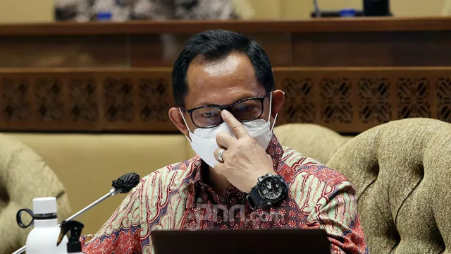 PPKM Level 1 Seluruh Indonesia, Tito Karnavian Sampaikan Terima Kasih ke Semua Warga