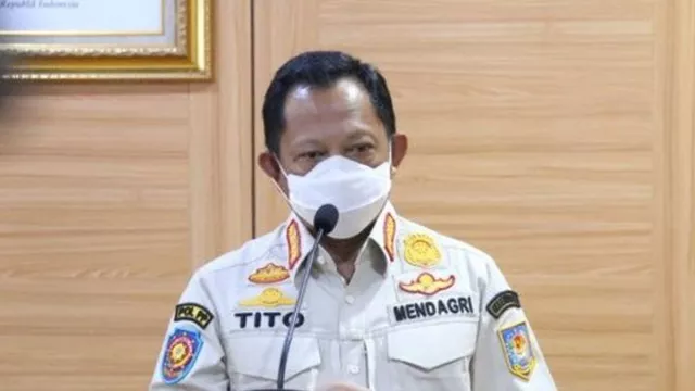 Kisruh TNI-Polri Jadi Kepala Daerah, Kemendagri Disorot Tajam - GenPI.co